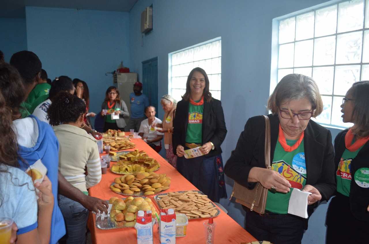 Prefeitura de Camacã realiza a VII Conferência de Assistência Social
